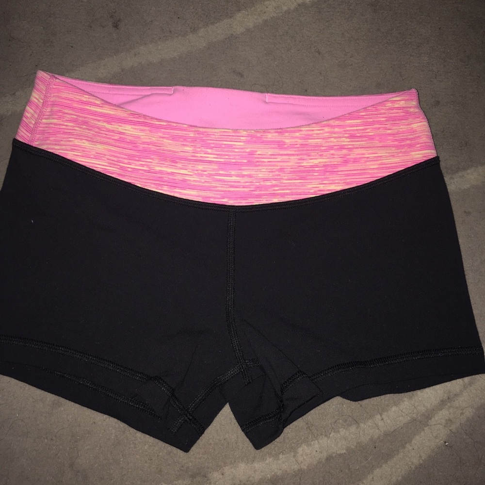 Ivivva Reversible Shorts